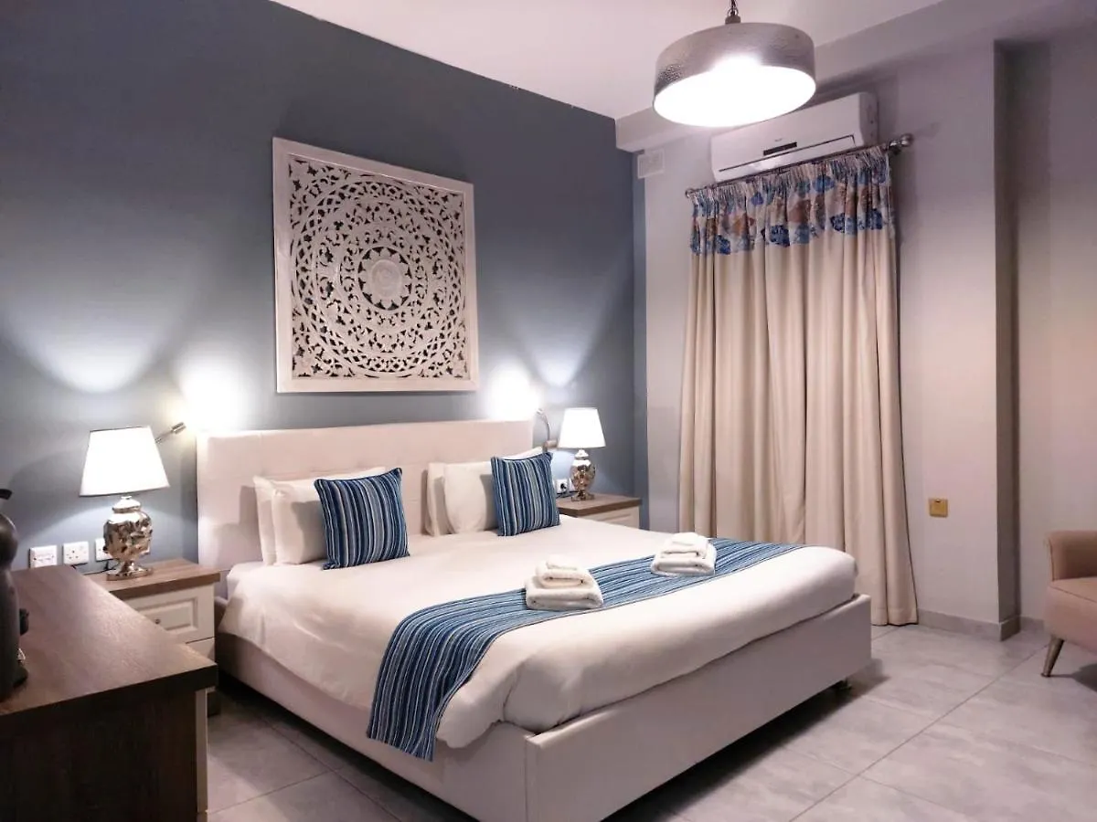 Casa Birmula Boutique Hotel Cospicua 3*,