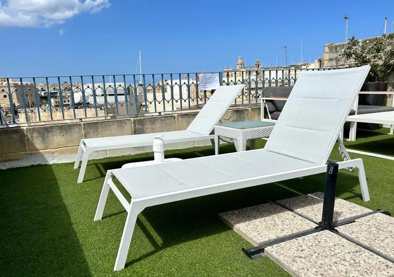 ***  Casa Birmula Boutique Hotel Cospicua Malta
