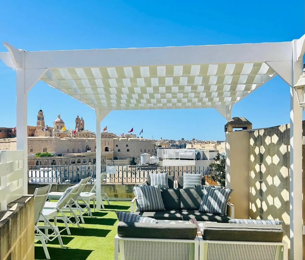 ***  Casa Birmula Boutique Hotel Cospicua Malta