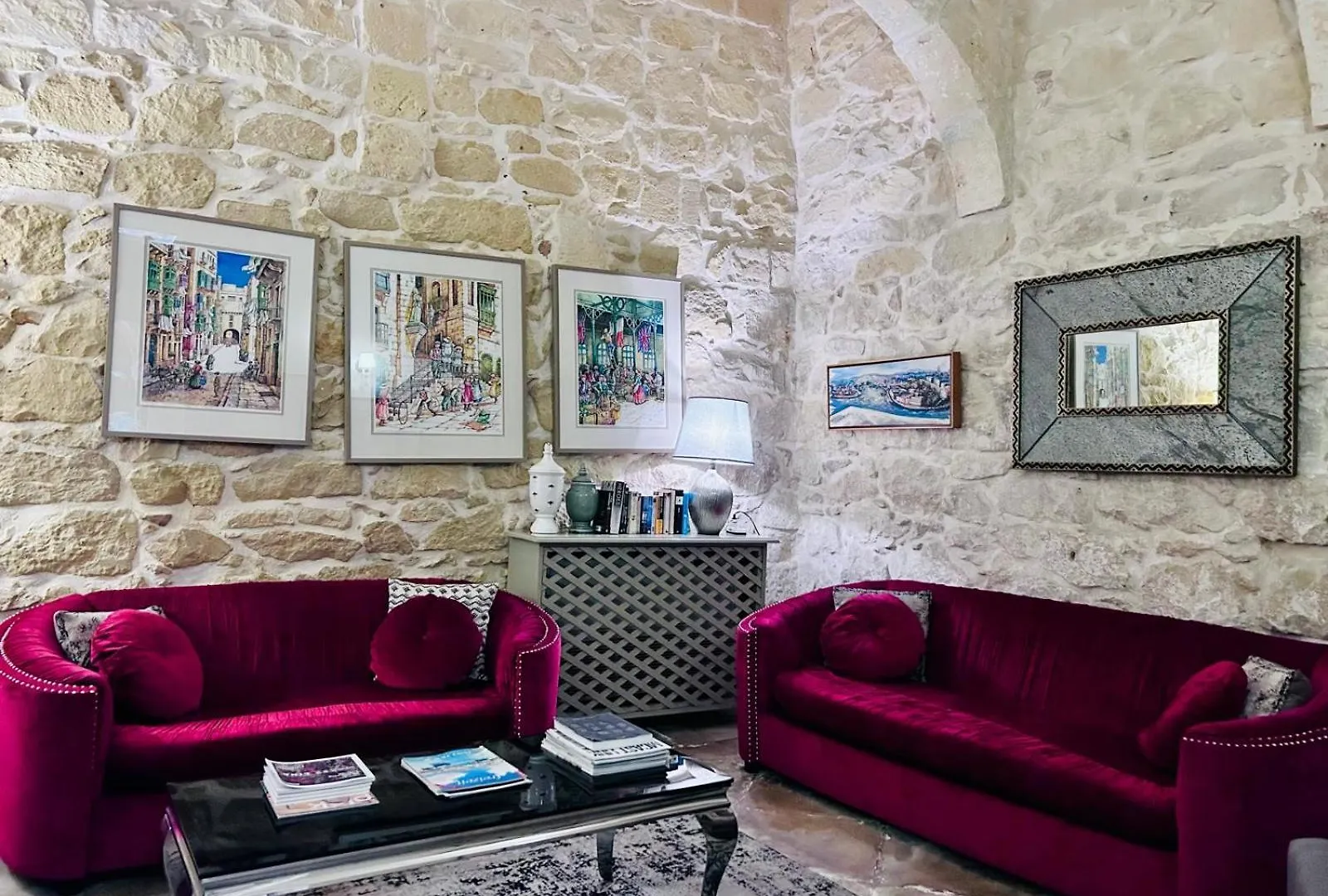 Casa Birmula Boutique Hotel Cospicua 3*,  Malta