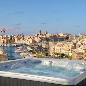Appartement Penthouse Retreat