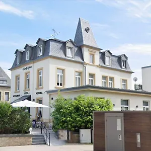  Hotel Charly's Gare Luksemburg
