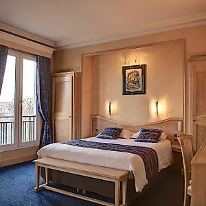 *** Hotel Du Midi Montparnasse Francja