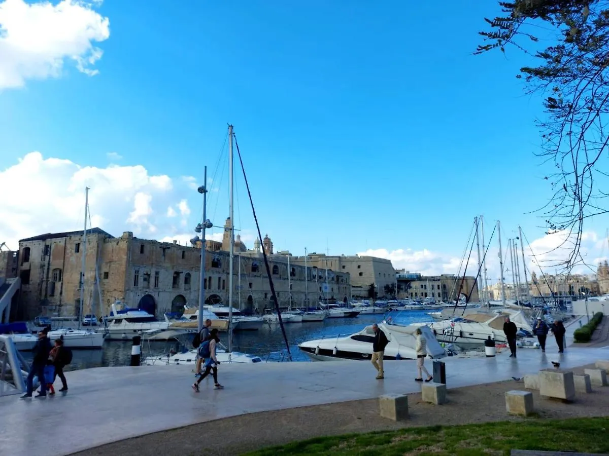 Cospicua Casa Birmula Boutique Hotel מלטה