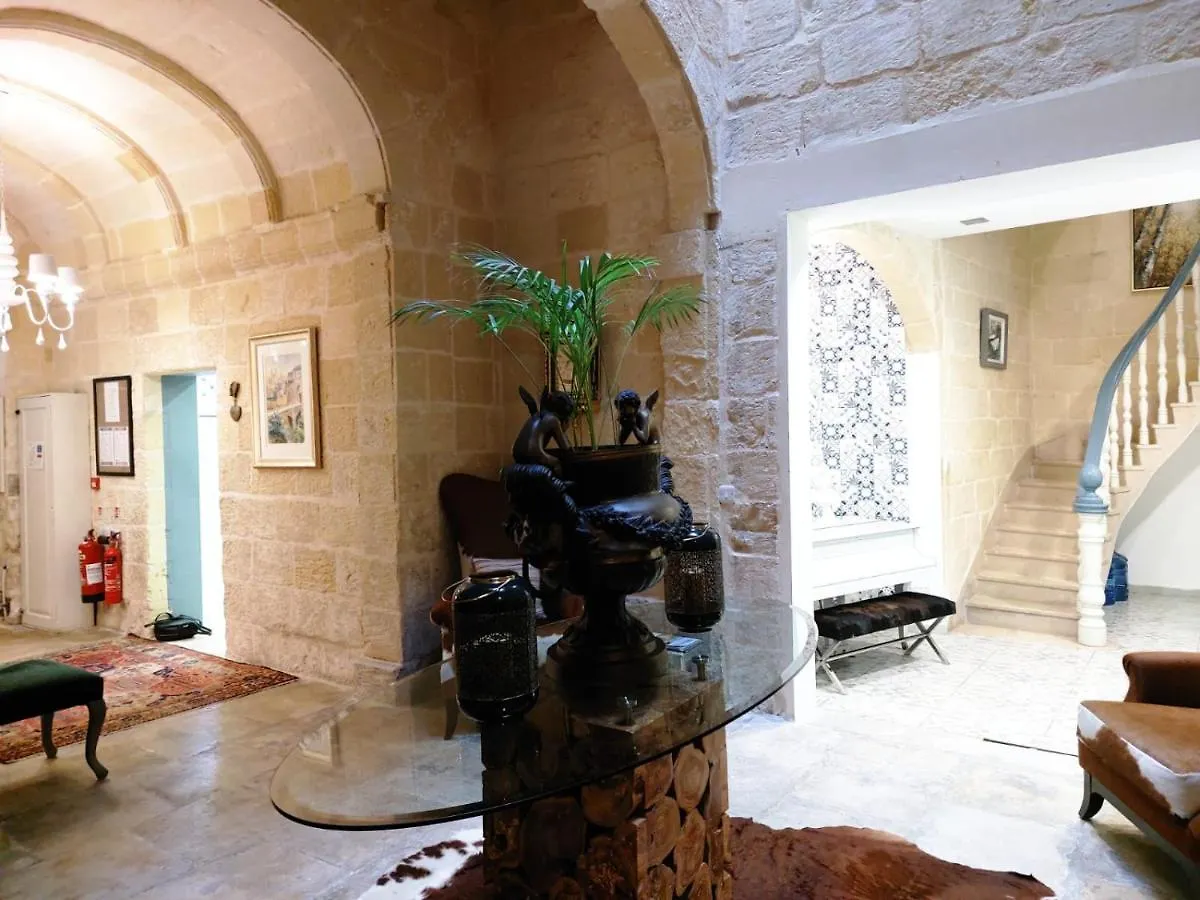 ***  Cospicua Casa Birmula Boutique Hotel מלטה