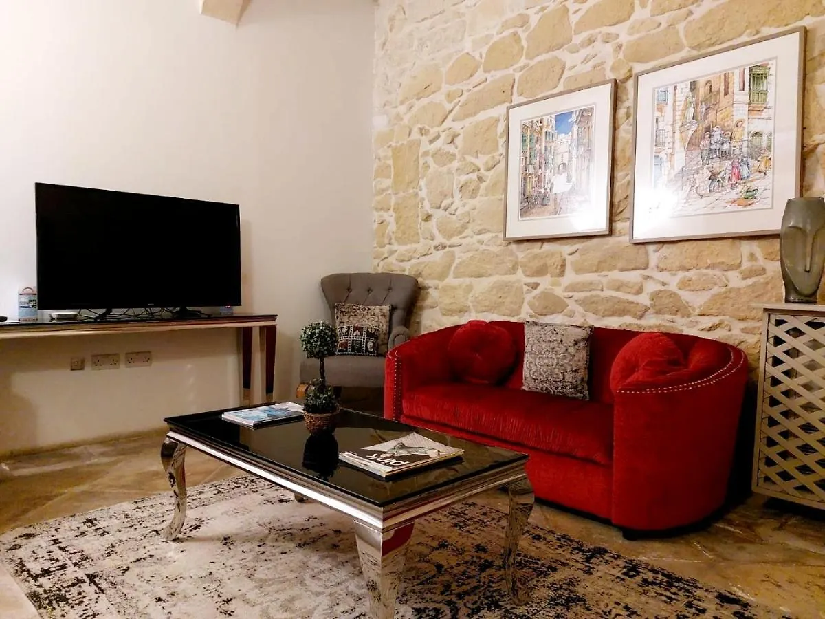 Cospicua Casa Birmula Boutique Hotel