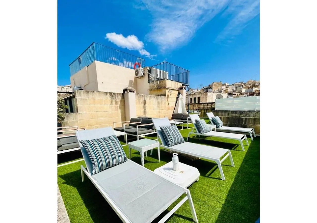 Cospicua Casa Birmula Boutique Hotel