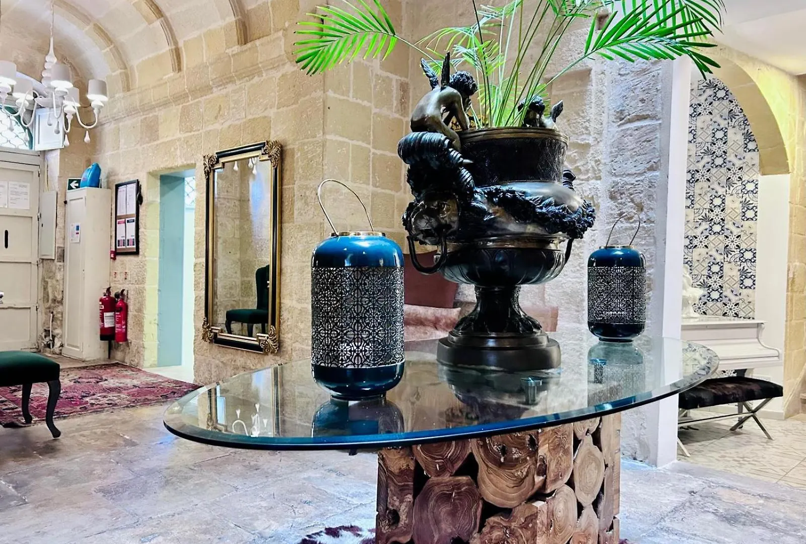 ***  Cospicua Casa Birmula Boutique Hotel מלטה