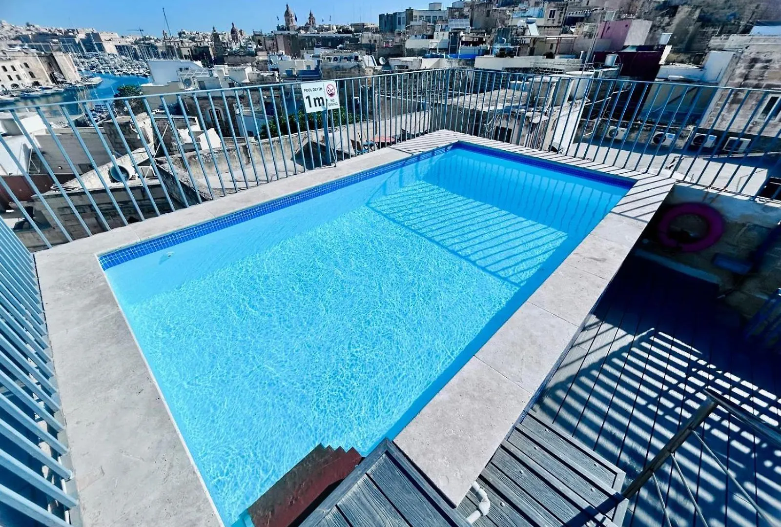 ***  Cospicua Casa Birmula Boutique Hotel מלטה