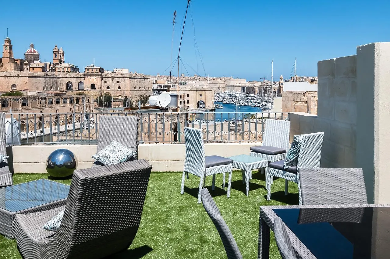 Cospicua Casa Birmula Boutique Hotel
