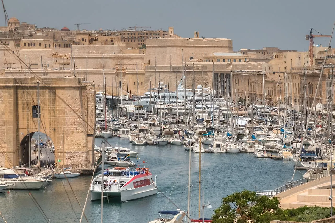 Cospicua Casa Birmula Boutique Hotel